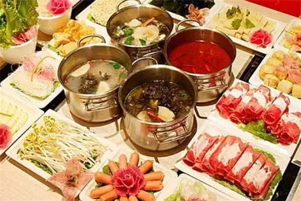 芭蕉扇小火锅产品 门店图片