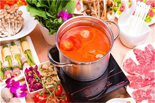 徐州旋转小火锅产品 门店图片