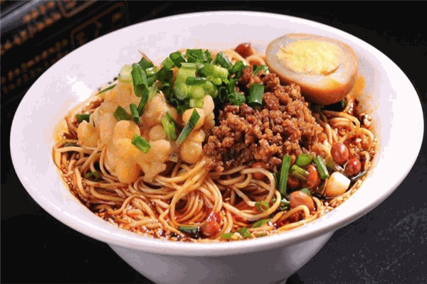 渝味重庆小面