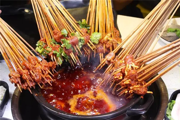 心动串串香小火锅产品 门店图片