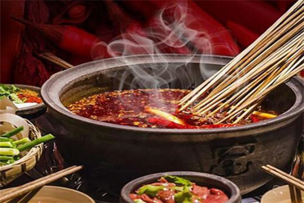 新乡自助小火锅产品 门店图片