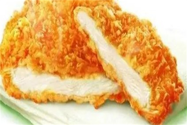 味之夫鸡排