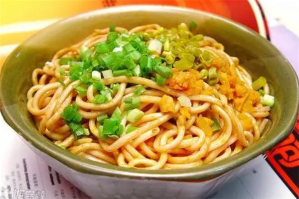 古法热干面产品 门店图片