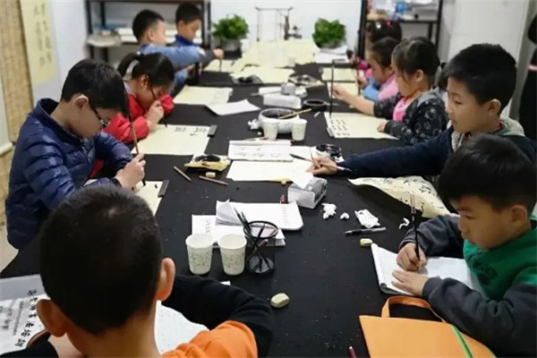 字启心书法费是多少？费用很低