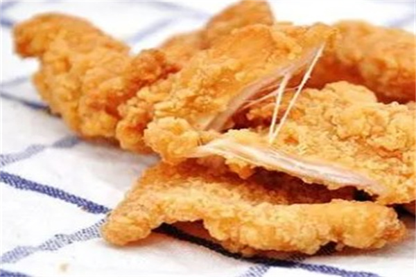 正豪大大香鸡排
