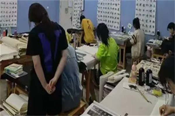 字学优书法