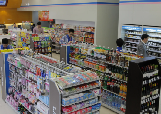 便利店十大品牌费用？快客便利店实力很强大
