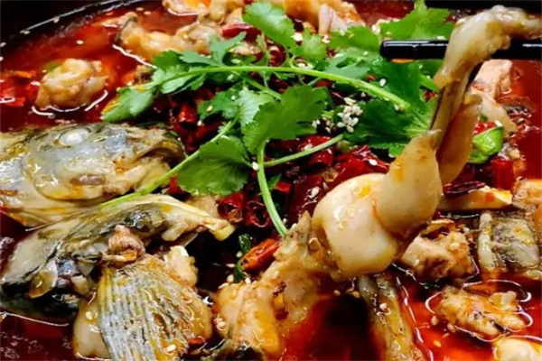 鱼蛙之恋产品 门店图片