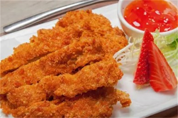 功夫炸鸡