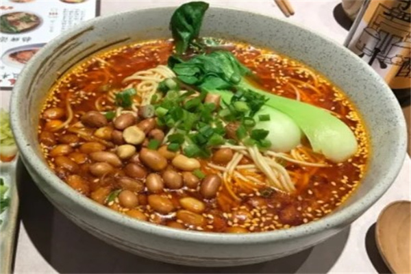 斗士重庆小面