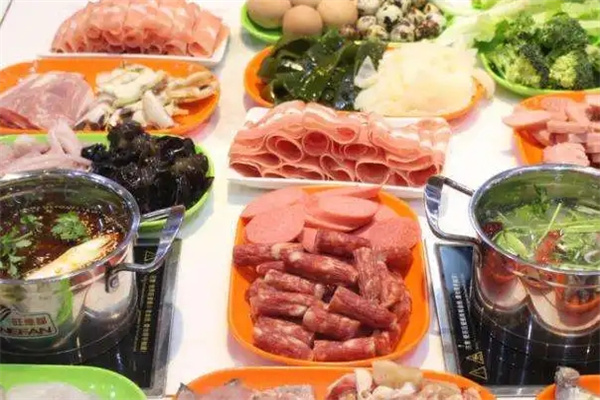 房车自助小火锅产品 门店图片