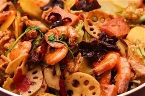 小辣椒餐饮产品 门店图片