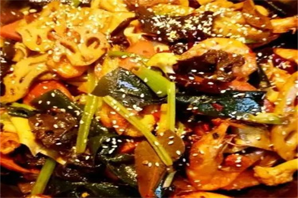 小辣椒餐饮产品 门店图片