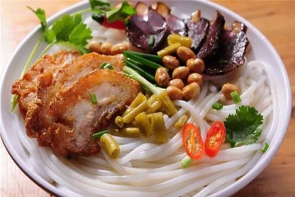鼎味米线产品 门店图片