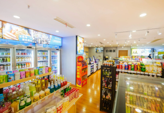 便利店十大品牌费用？快客便利店实力很强大