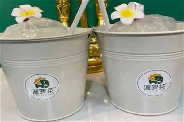 暹罗茶老挝冰咖啡产品 门店图片