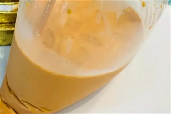 暹罗茶老挝冰咖啡产品 门店图片