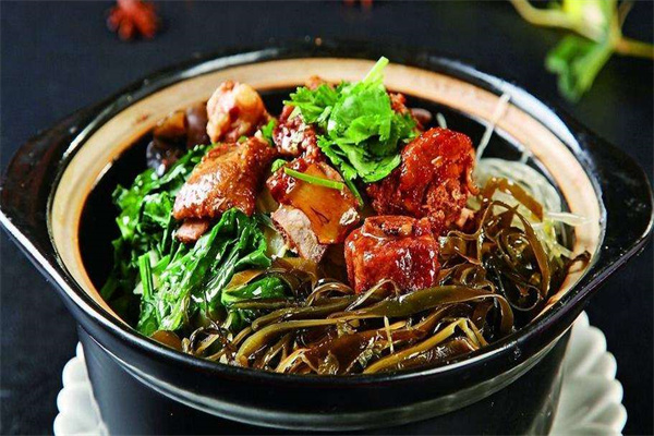 贺兰斋砂锅加盟