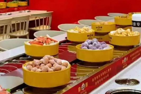 转转小火锅