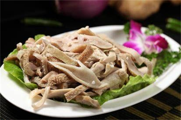 鹰城羊杂产品 门店图片