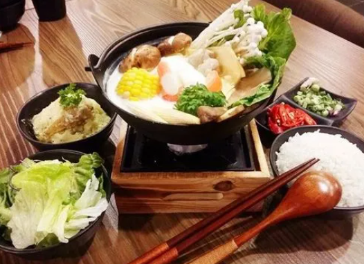 台式小火锅
