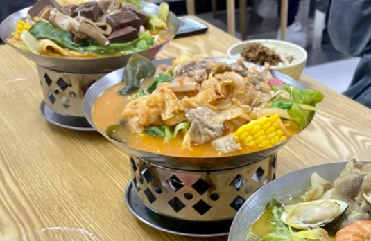 四川小火锅