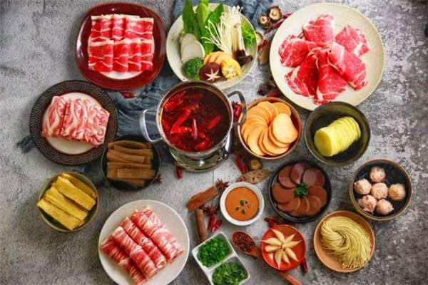 王者外卖小火锅产品 门店图片