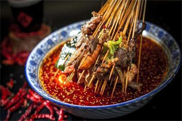 百家姓串串小火锅产品 门店图片