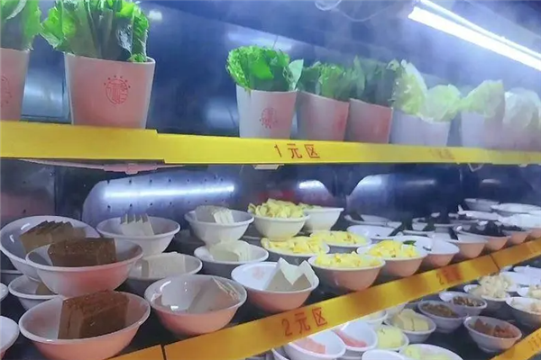 渝小鲜小火锅产品 门店图片