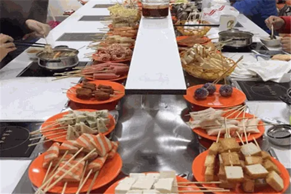 烧烤小火锅产品 门店图片