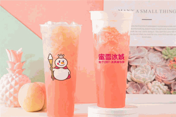 密雪冰城加盟