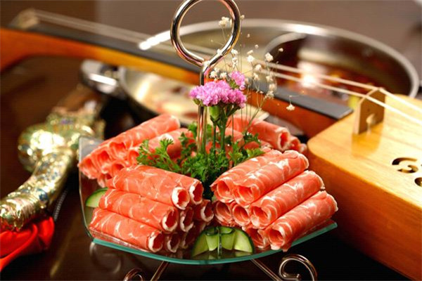 百味捞旋转小火锅产品 门店图片