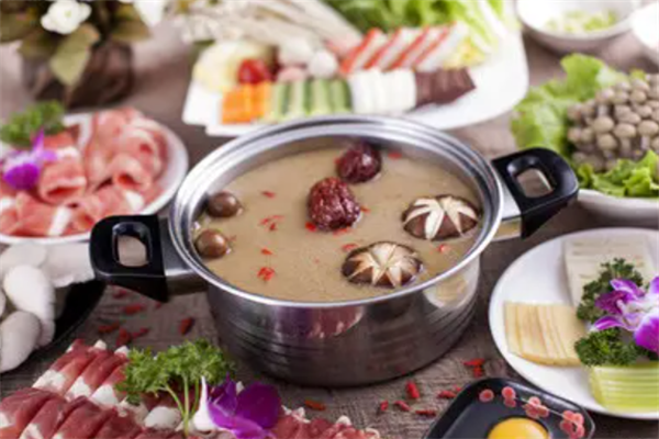 爱上小火锅产品 门店图片