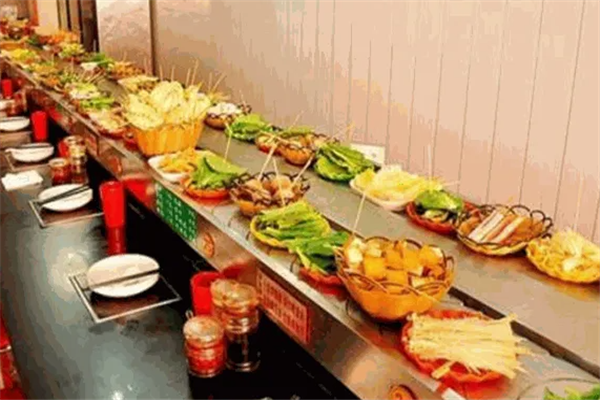 烧烤小火锅产品 门店图片