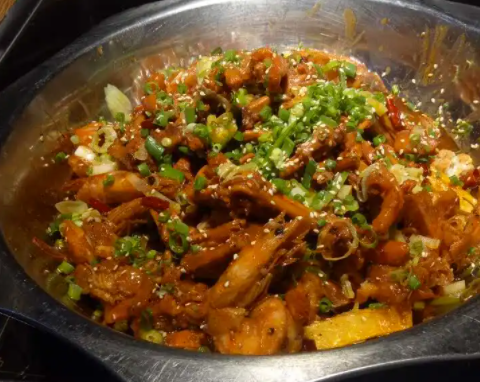 杨大师鸭恋虾费多少钱？流程是什么