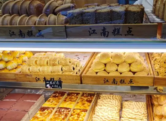 江南宫廷糕点费是多少？如何