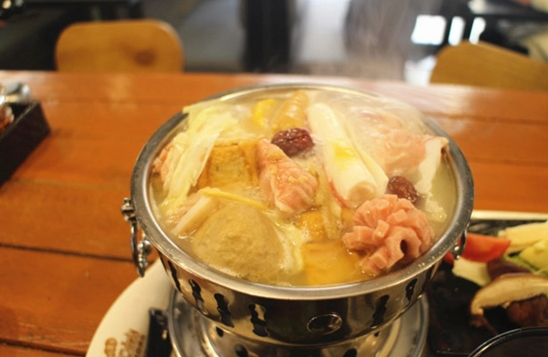 台湾小火锅