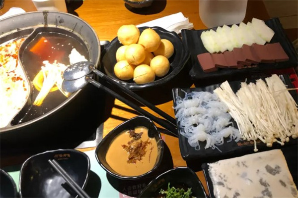呷哺小火锅