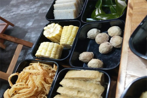 吾蜀巷子小火锅