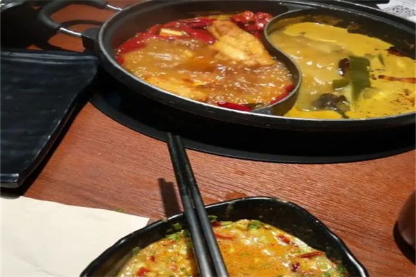 呷哺呷哺小火锅
