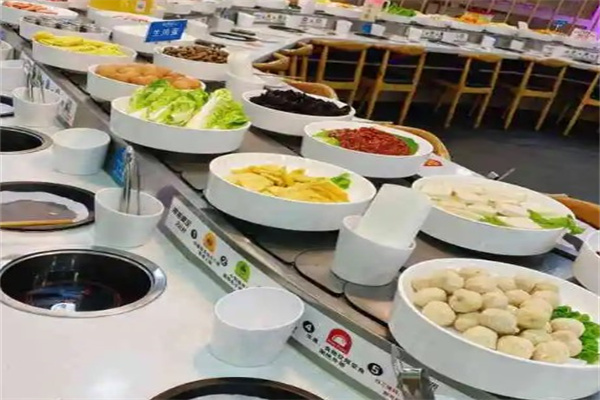 咕叽咕叽自助小火锅