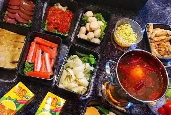 锅小主外卖小火锅