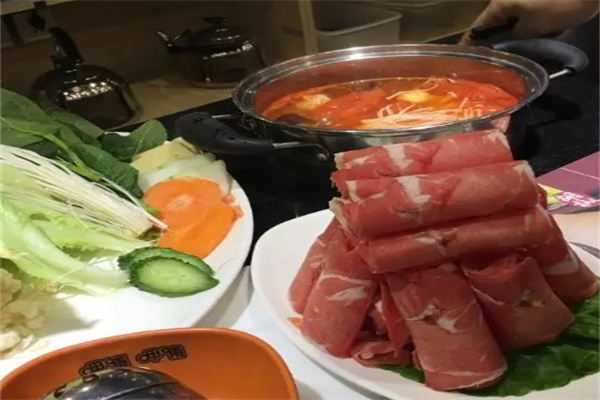 呷哺小火锅