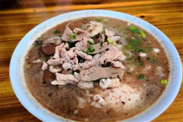 喜舅家杀猪粉产品 门店图片