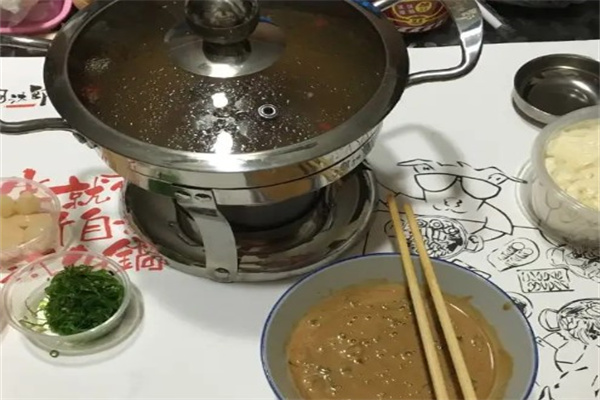 咕嘟咕嘟小火锅条件是什么？流程是什么