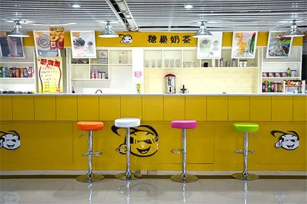 糖巢零食产品 门店图片
