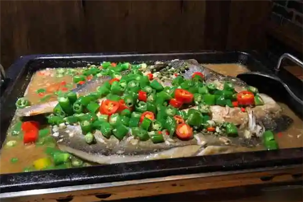 荷炉烤鱼音乐餐厅产品 门店图片