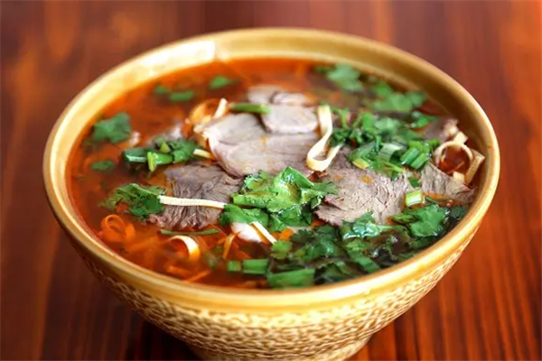 老洛阳黄家牛肉汤产品 门店图片