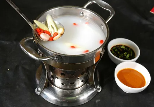 小火锅冷饮