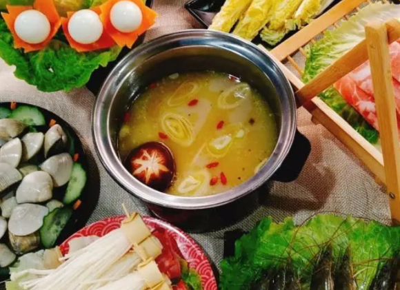 金鹏小火锅